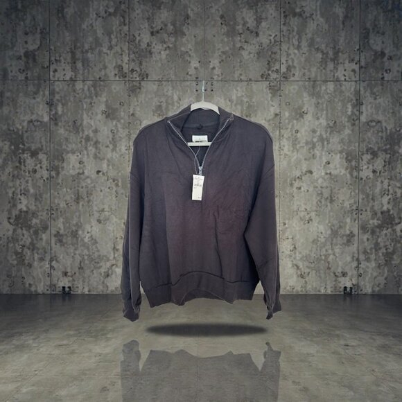 Lou & Grey Tops - NWT Lou & Grey Signature Soft Zip-Up Top | Multiple Sizes